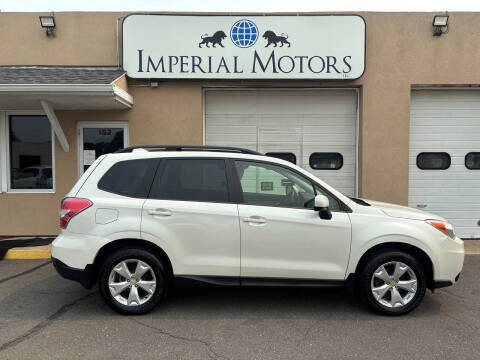 2016 Subaru Forester 2.5i Premium AWD photo