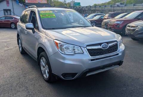 2016 Subaru Forester 2.5i Premium AWD photo