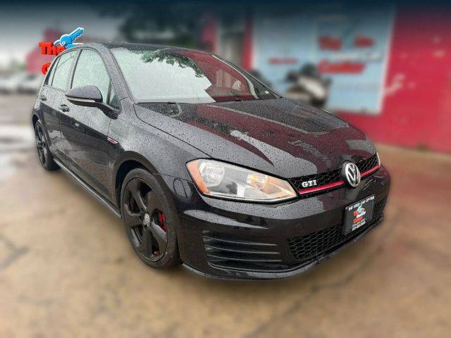 2015 Volkswagen Golf GTI Autobahn FWD photo