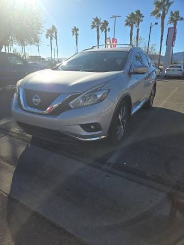 2015 Nissan Murano Platinum FWD photo