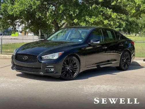 2015 Infiniti Q50 Premium RWD photo