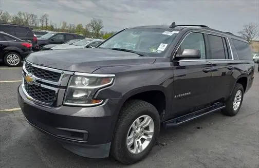 2015 Chevrolet Suburban LT 4WD photo