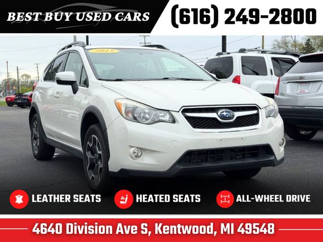2015 Subaru Crosstrek Limited AWD photo