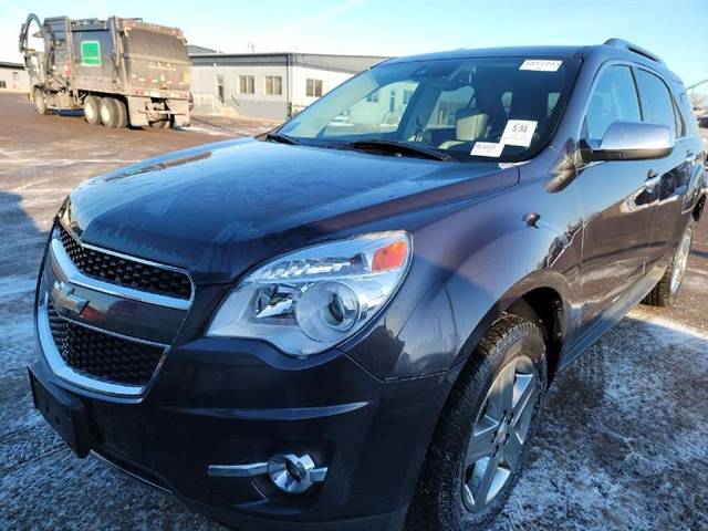 2015 Chevrolet Equinox LTZ AWD photo