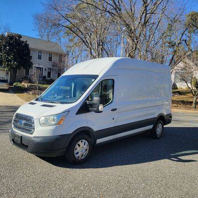 2015 Ford Transit Van  RWD photo