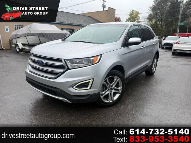 2015 Ford Edge Titanium AWD photo