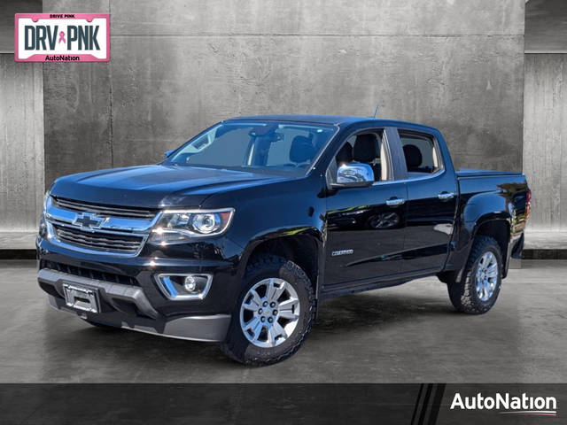 2015 Chevrolet Colorado 2WD LT RWD photo