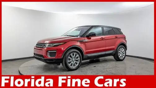 2016 Land Rover Range Rover Evoque SE 4WD photo