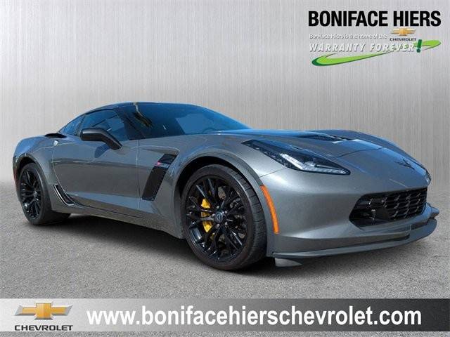 2016 Chevrolet Corvette Z06 3LZ RWD photo