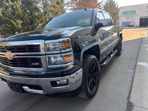 2015 Chevrolet Silverado 1500 LT 4WD photo
