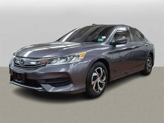 2016 Honda Accord LX FWD photo