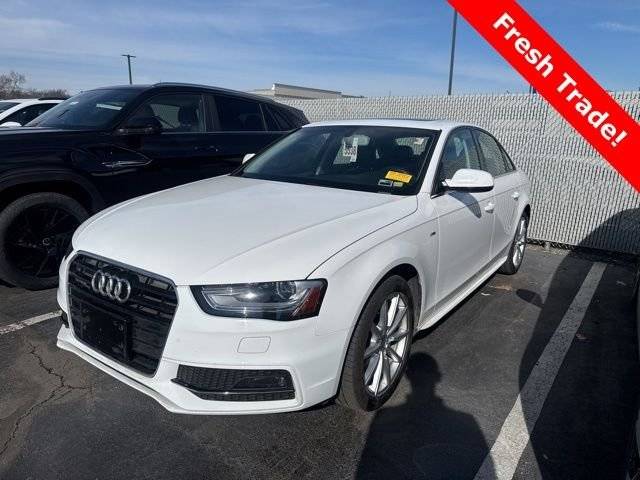 2016 Audi A4 Premium AWD photo