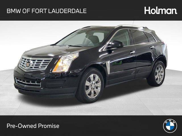 2016 Cadillac SRX Luxury Collection FWD photo