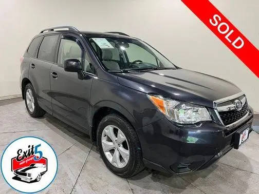 2016 Subaru Forester 2.5i Premium AWD photo