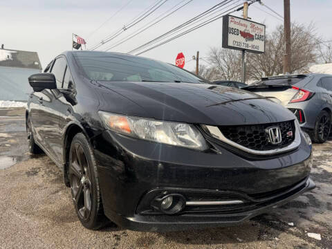 2015 Honda Civic Si FWD photo