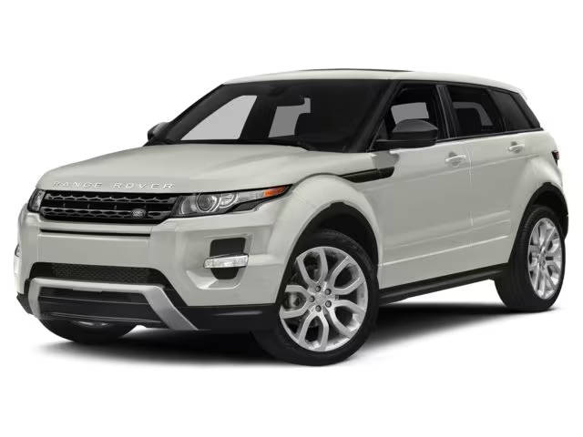 2015 Land Rover Range Rover Evoque Pure Plus 4WD photo