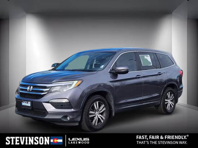 2016 Honda Pilot EX-L FWD photo