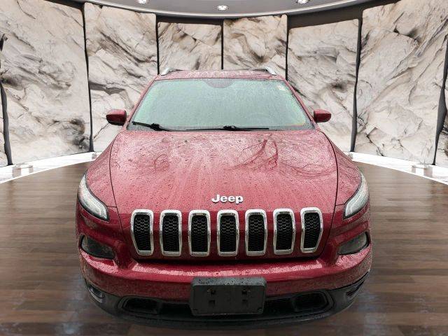 2016 Jeep Cherokee Latitude 4WD photo