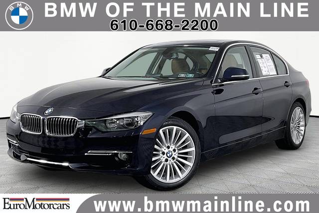 2015 BMW 3 Series 328i xDrive AWD photo