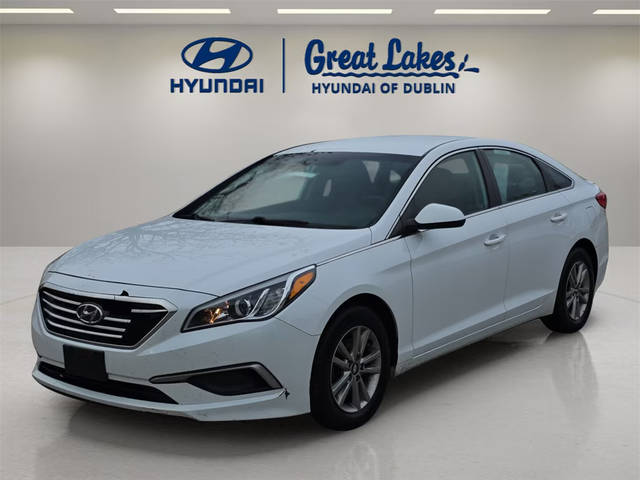 2016 Hyundai Sonata 2.4L SE FWD photo