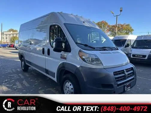 2016 Ram Promaster FWD photo