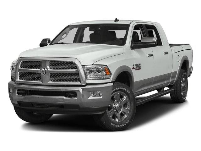 2016 Ram 3500 Laramie 4WD photo