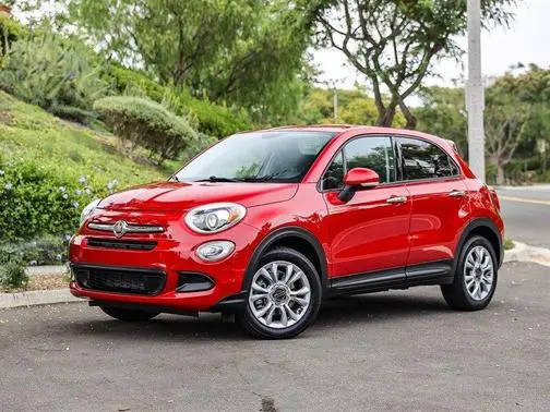 2016 FIAT 500X Easy FWD photo