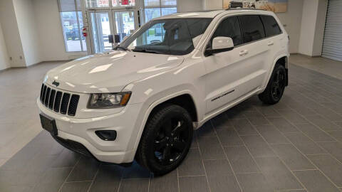 2015 Jeep Grand Cherokee Altitude 4WD photo