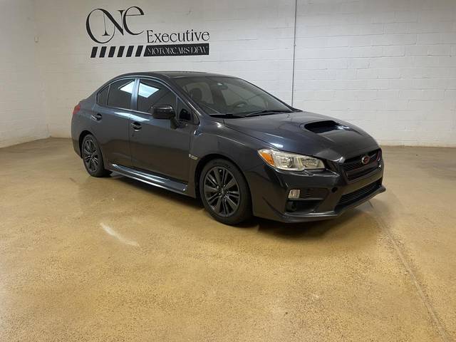 2016 Subaru WRX  AWD photo