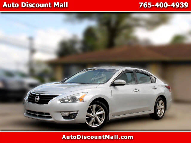 2015 Nissan Altima 2.5 SL FWD photo