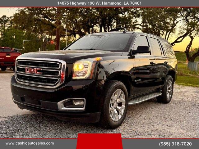 2016 GMC Yukon SLT RWD photo