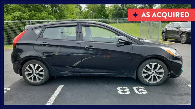 2015 Hyundai Accent Sport FWD photo