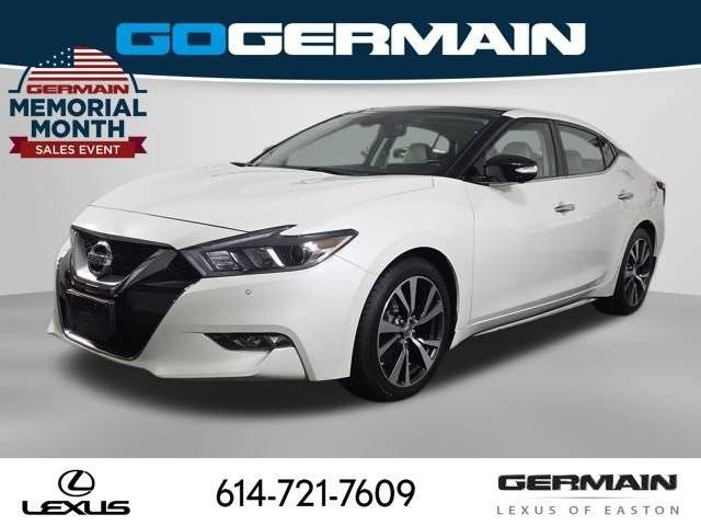 2016 Nissan Maxima 3.5 Platinum FWD photo