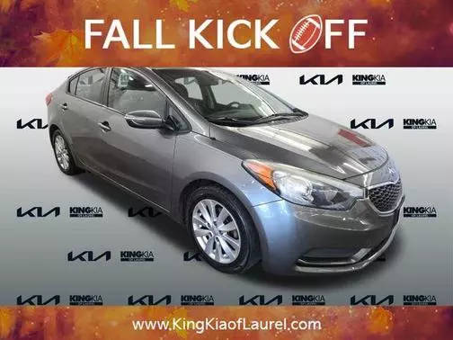 2016 Kia Forte LX FWD photo