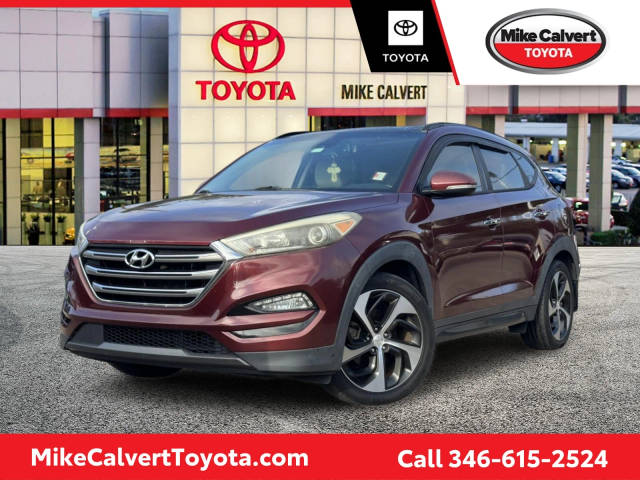 2016 Hyundai Tucson Limited FWD photo