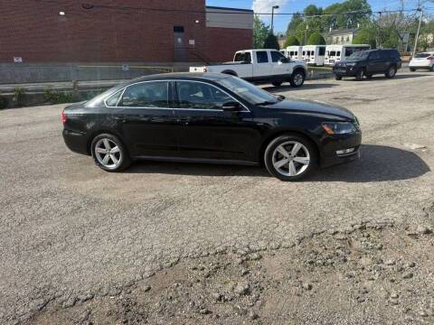 2015 Volkswagen Passat 1.8T S FWD photo