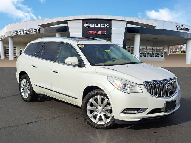 2016 Buick Enclave Premium AWD photo