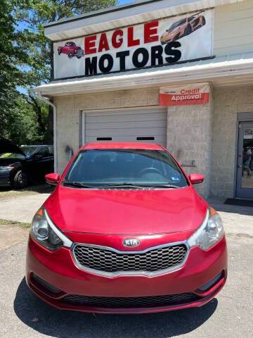 2016 Kia Forte LX FWD photo