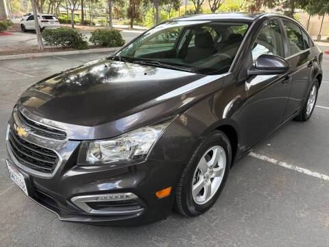 2016 Chevrolet Cruze LT FWD photo