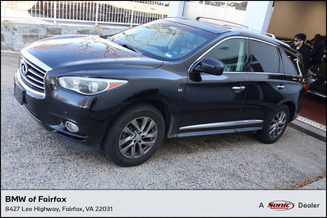 2015 Infiniti QX60  FWD photo