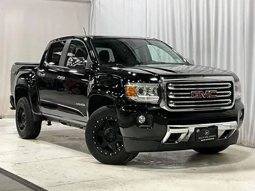 2016 GMC Canyon 4WD SLT 4WD photo