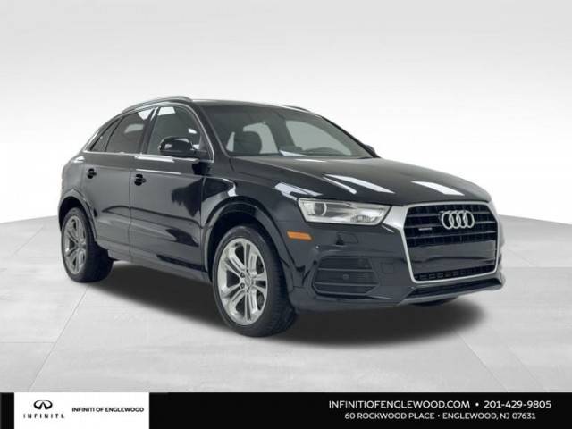 2016 Audi Q3 Premium Plus AWD photo