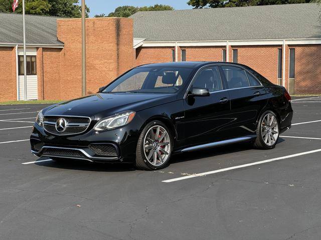 2016 Mercedes-Benz E-Class AMG E 63 S AWD photo