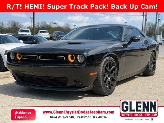 2015 Dodge Challenger R/T RWD photo