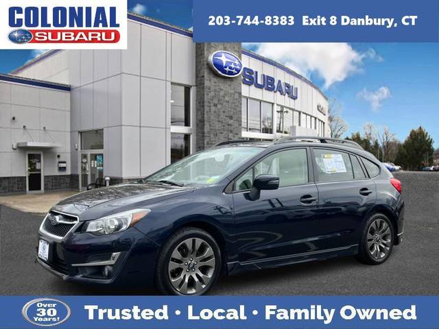 2015 Subaru Impreza 2.0i Sport Limited AWD photo