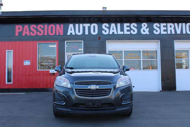 2016 Chevrolet Trax LS FWD photo