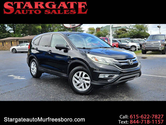 2015 Honda CR-V EX FWD photo