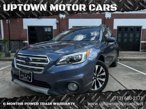 2016 Subaru Outback 3.6R Limited AWD photo