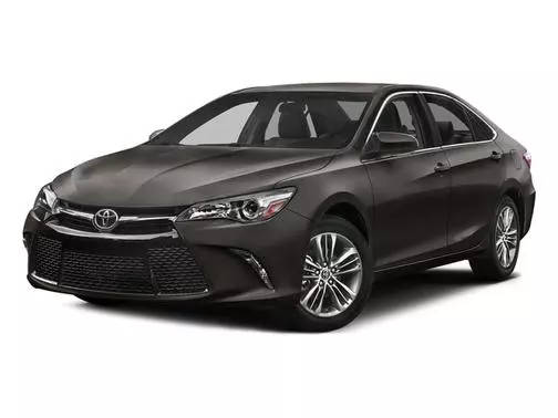 2016 Toyota Camry SE FWD photo