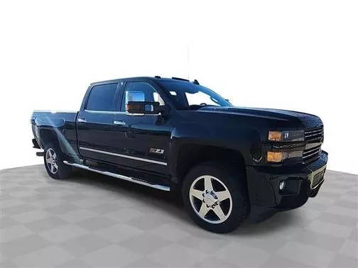 2015 Chevrolet Silverado 2500HD LTZ 4WD photo